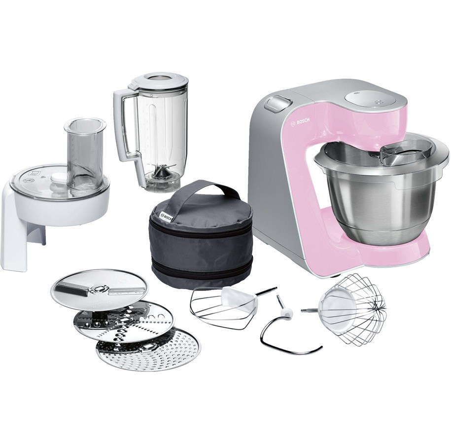 Monitoimikoneet, yleiskoneet ja ruokaprosessorit - Bosch Yleiskone MUM5 CreationLine MUM58K20 - MUM58K20