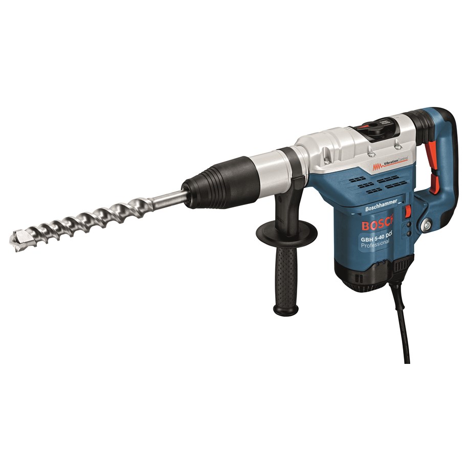 Ruuvi- ja Porakoneet - Bosch Professional GBH 5-40 DCE - 0.611.264.000