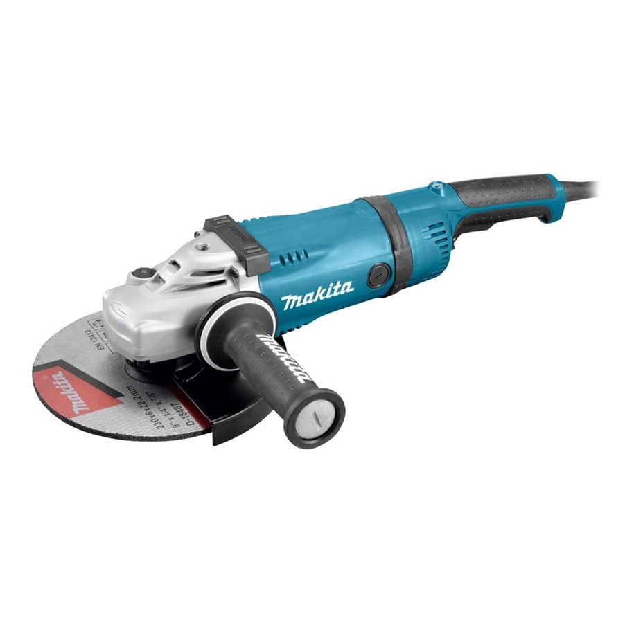 Kulmahiomakoneet - Makita GA9040RF01 - GA9040RF01
