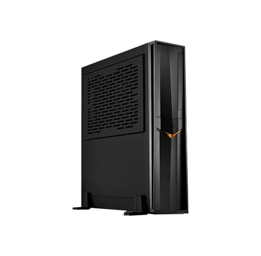 Kotelot - SilverStone Raven RVZ02 - Kotelot - Desktop slimline - Musta - SST-RVZ02B