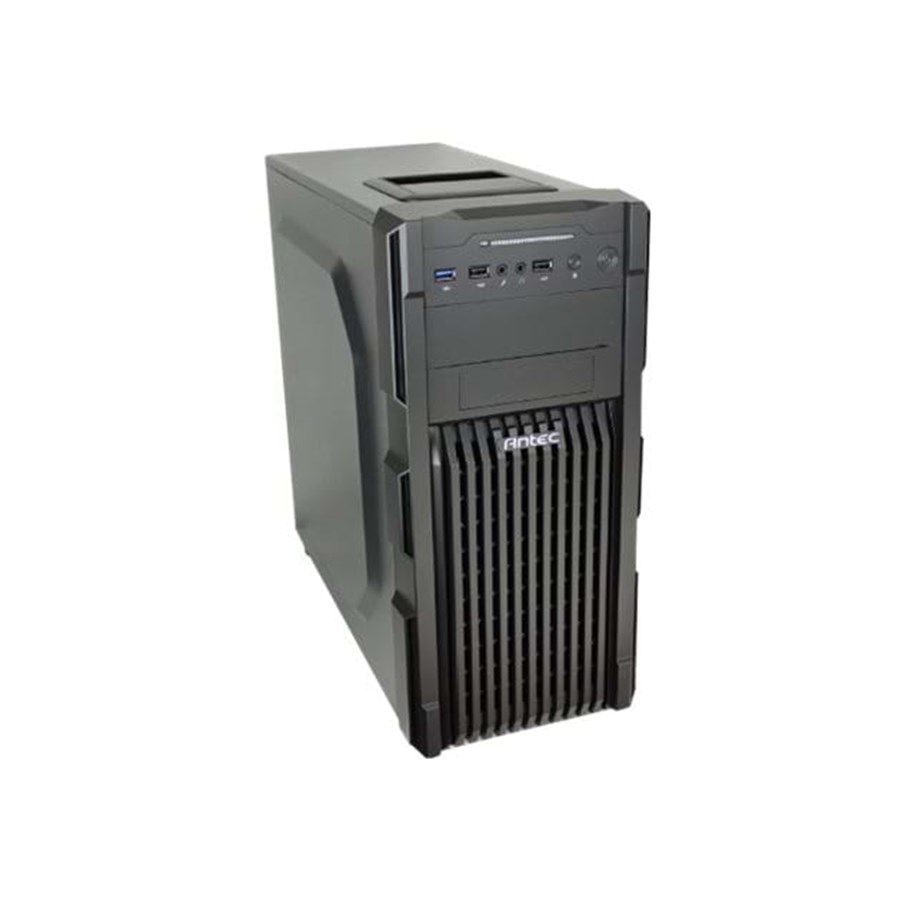 Kotelot - Antec GX200 - Kotelot - Miditower - Musta - 0-761345-15200-6