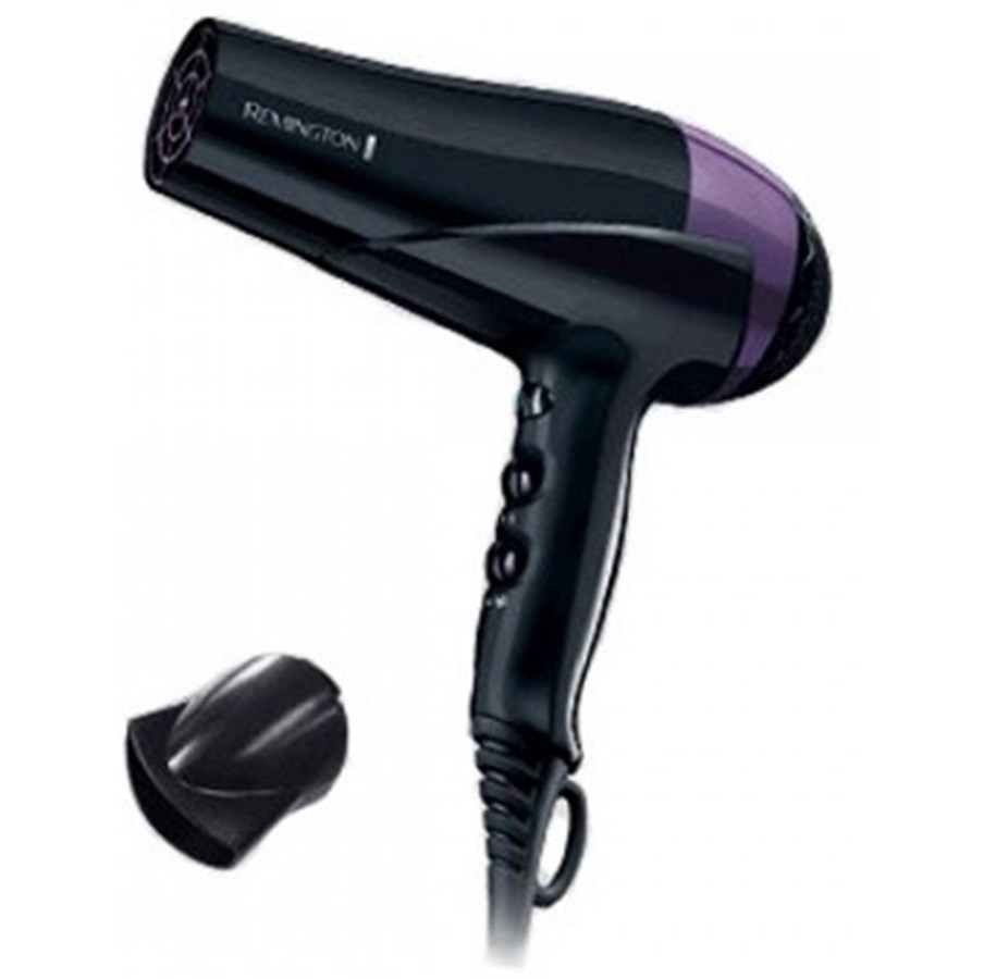 Hiustenkuivaaja - REMINGTON Hiustenkuivaaja D6090 Colour Protect - 2200 W - D6090