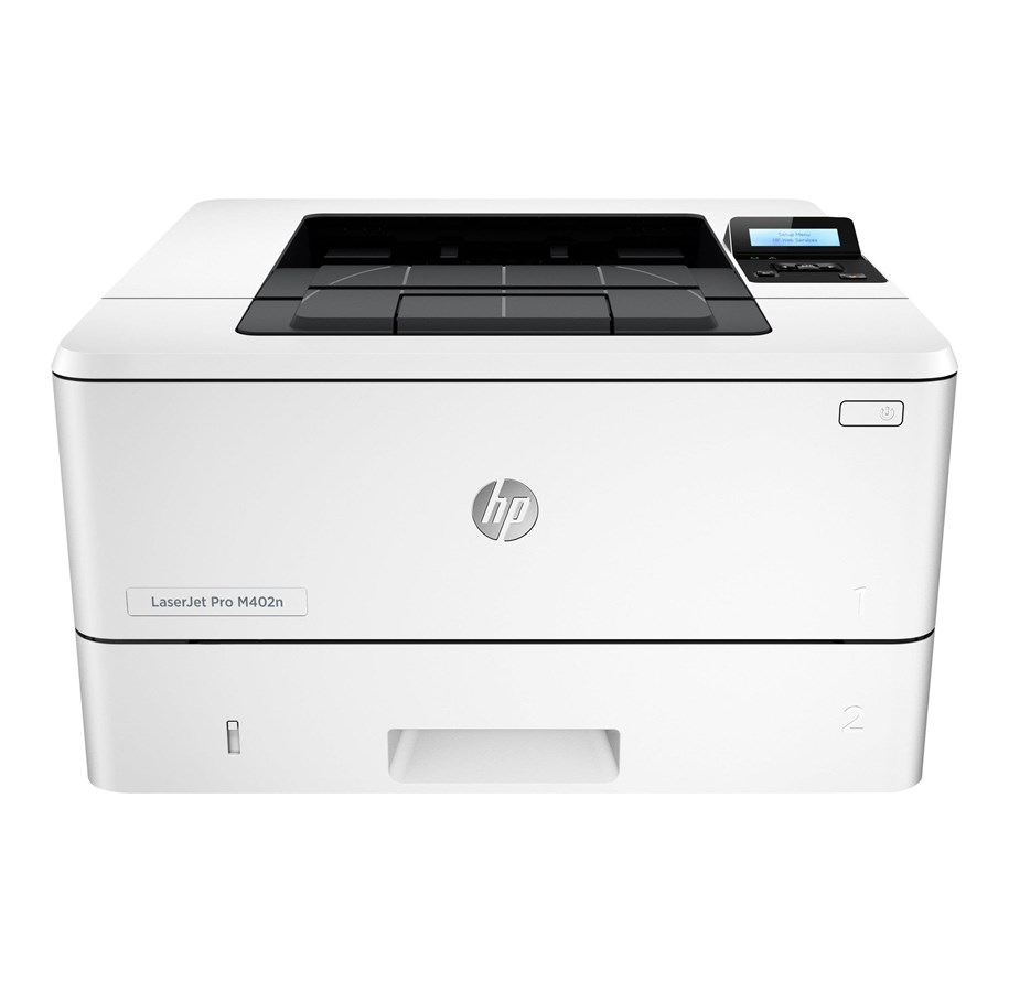 Tulostimet - HP LaserJet Pro M402n - Yksivärinen - Laser - C5F93A