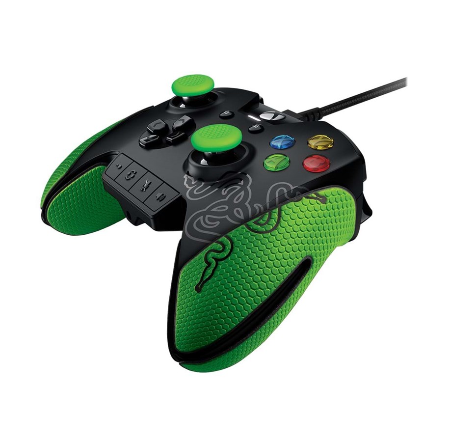 Pelit - lisävarusteet - Razer Wildcat E-Sport Edition - Wired Controller - Microsoft Xbox One S - RZ06-01390100-R3M1