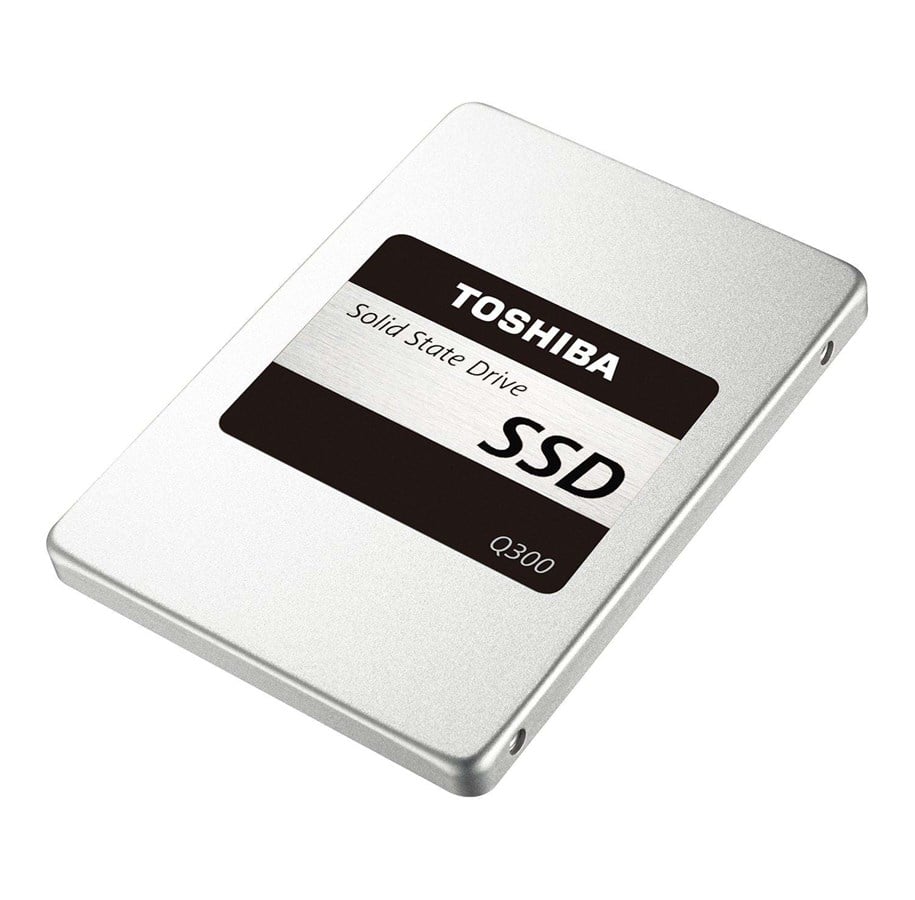 SSD 2 - Toshiba Q300 v2 SSD - 960 Gt - HDTS896EZSTA