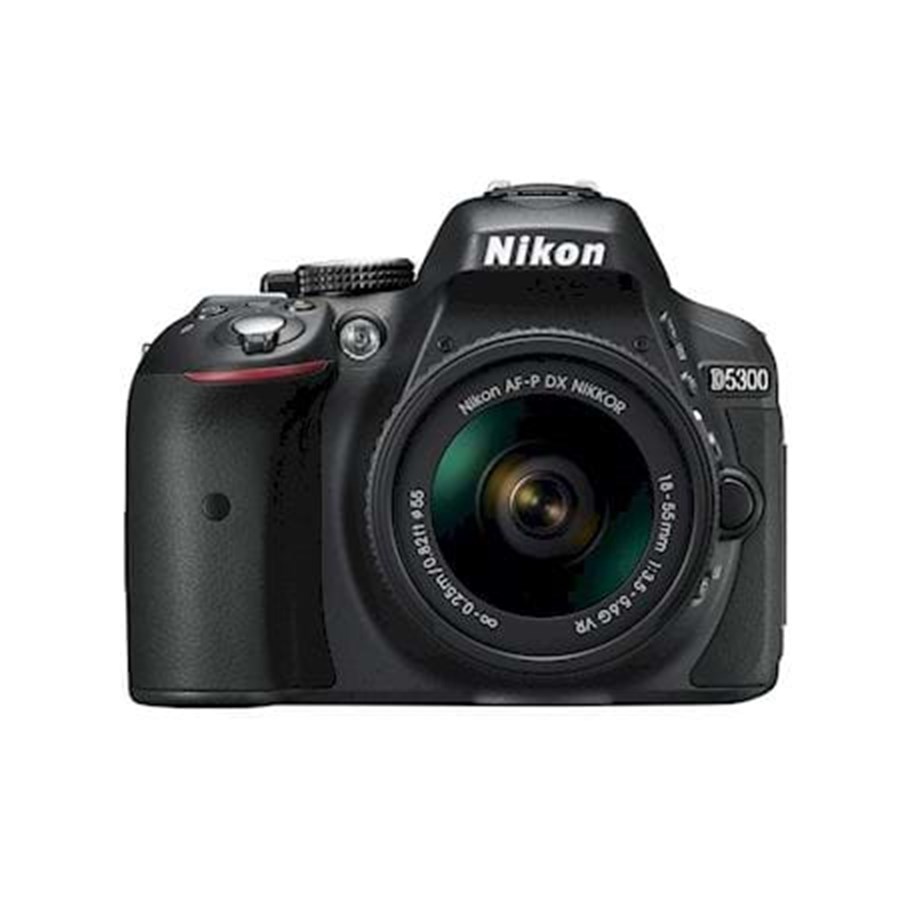 Kamerat - Nikon D5300 AF-P 18-55VR KIT DIG.SLR - VBA370K007