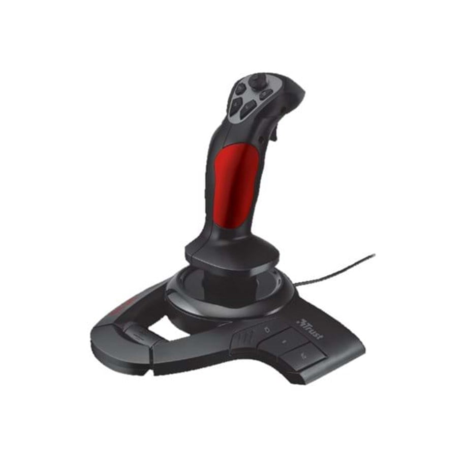 Pelit - lisävarusteet - Trust GXT 555 Predator - Wired Joystick - 20567