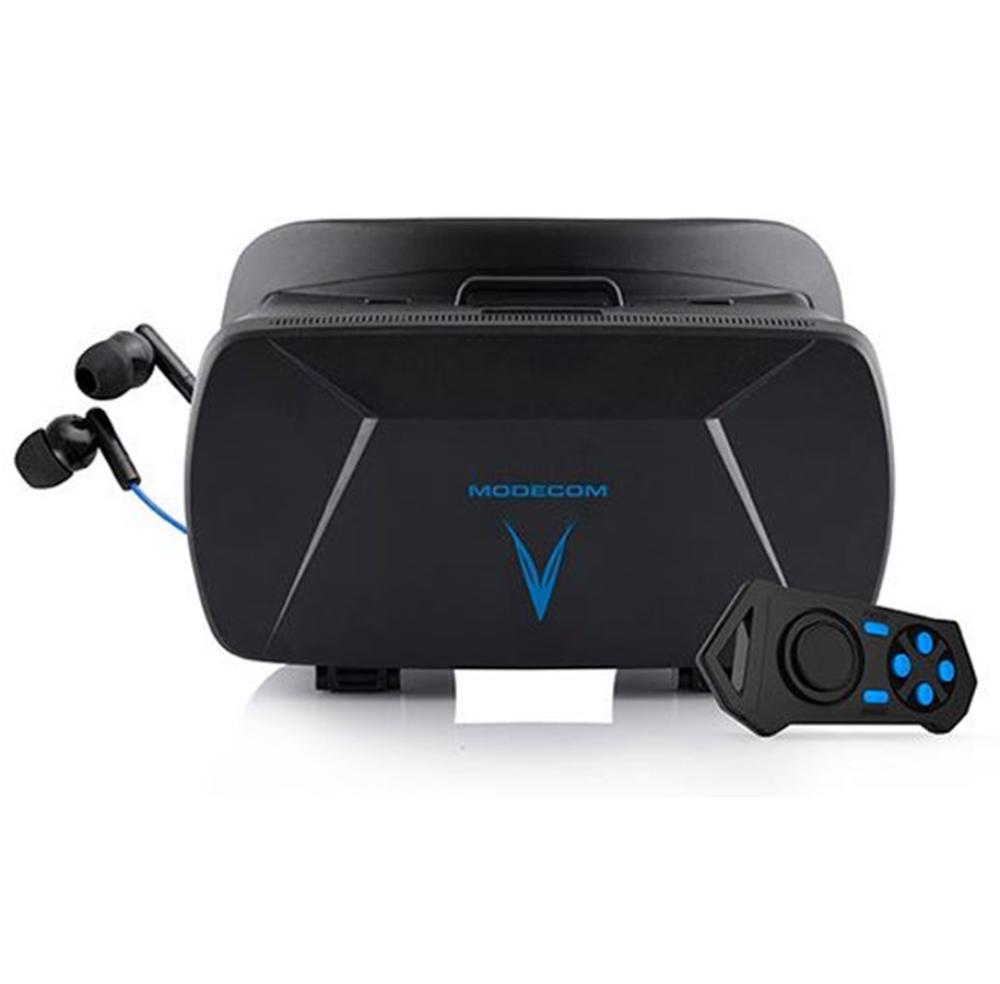Virtuaalilasit - MODECOM VOLCANO Blaze Set - VR-MC-BLAZE-SET-VOLCANO