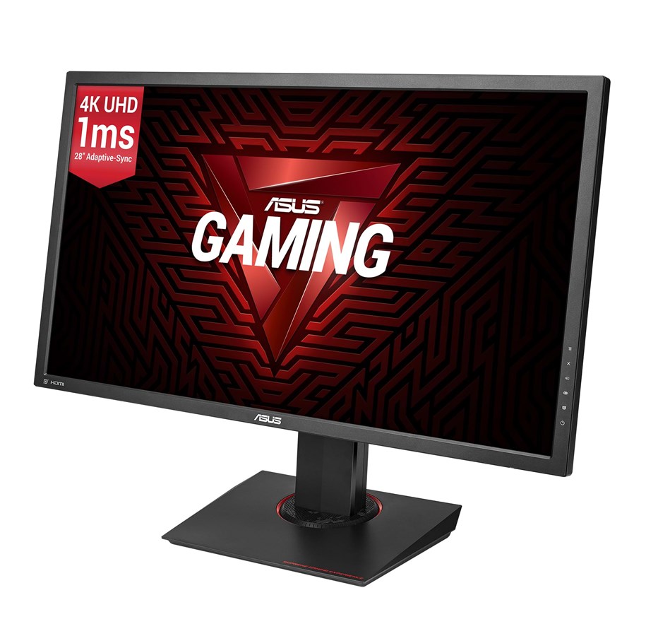 Näyttö - 28" ASUS MG28UQ - 90LM027C-B01170