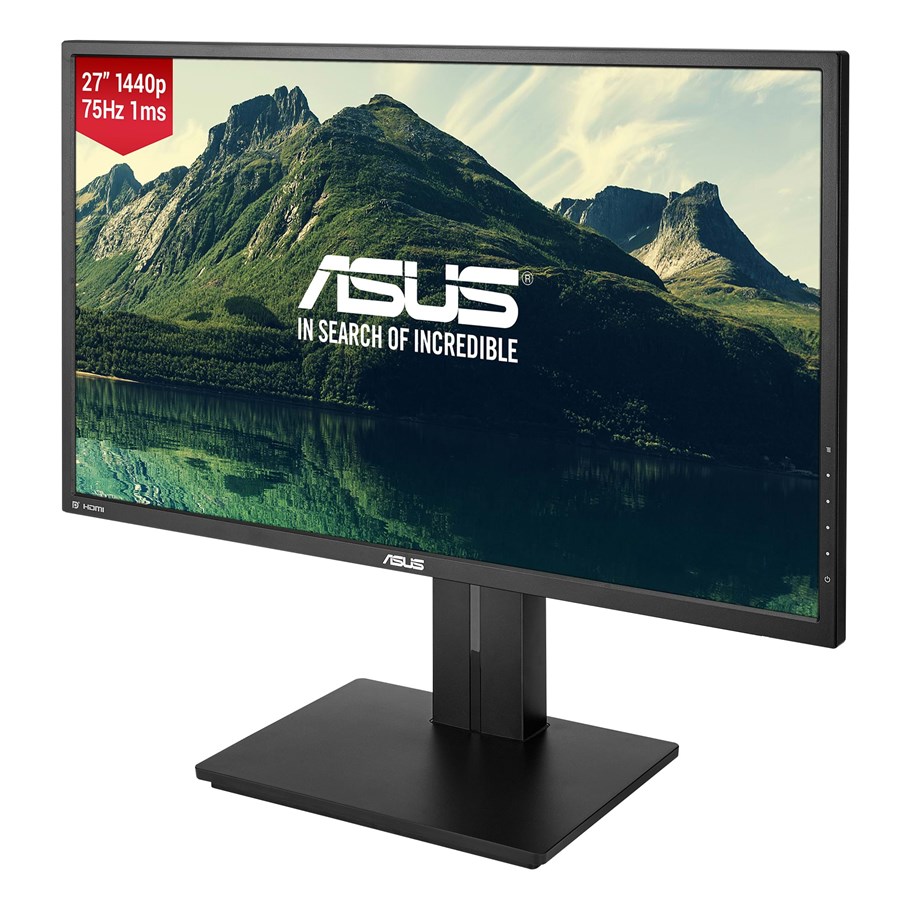 Näyttö - 27" ASUS PB277Q - 90LM02I1-B01170