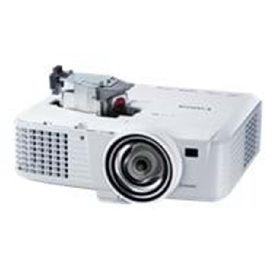 Projektori - Canon Projektori LV-WX310ST DLP-projektor - 1280 x 800 - 3100 ANSI lumens - 0909C003