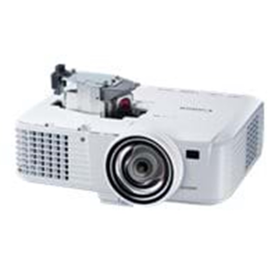 Projektori - Canon Projektori LV-X310ST DLP-projektor - 1024 x 768 - 3100 ANSI lumens - 0911C003