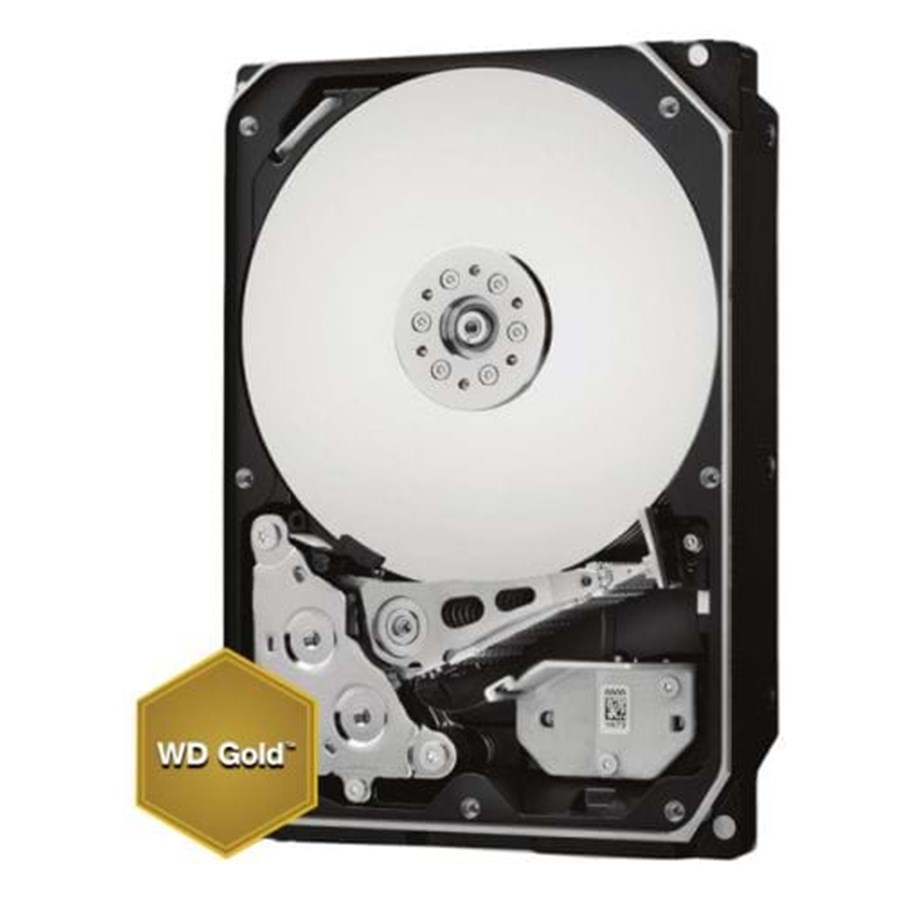 Kovalevy - WD Gold Datacenter 4002FYYZ - 4TB - Kovalevy - WD4002FYYZ - SATA-600 - 3.5" - WD4002FYYZ