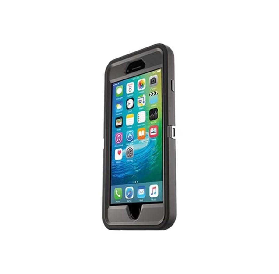 Puhelin - Kannet ja kotelot - OtterBox Defender Series Apple iPhone 6 Plus/6s Plus bagomslag til mobiltelefon - 77-52241