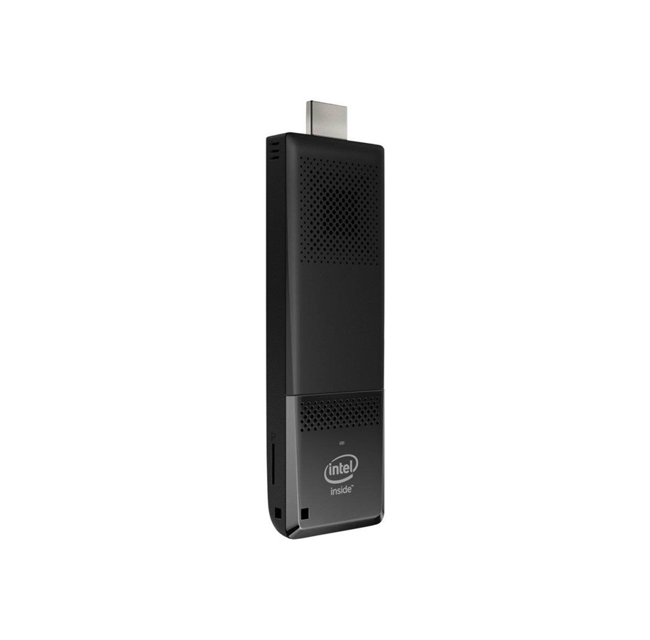 Pöytätietokoneet - Mini PC / Barebone - Intel Compute Stick Atom x5 Z8300 No OS - BLKSTK1A32SC