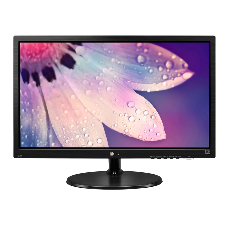Näyttö - 24" LG 24M38H-B - 24M38H-B.AEU