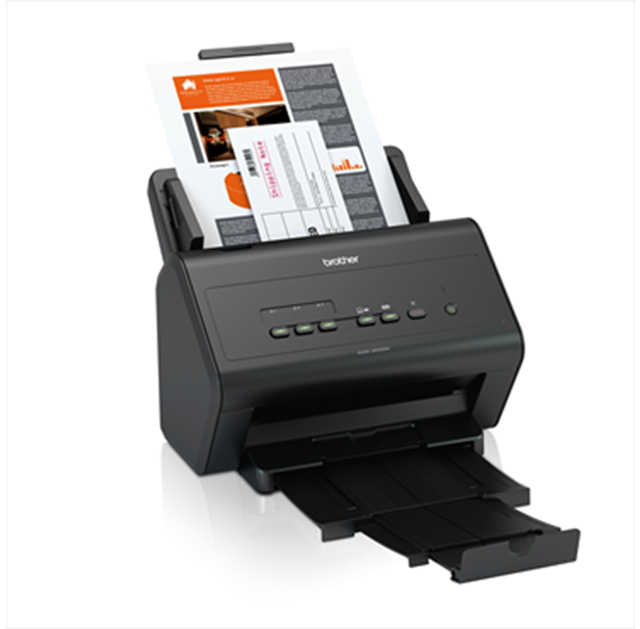 Skannerit - Brother ADS-3000N - ADS3000NZW1