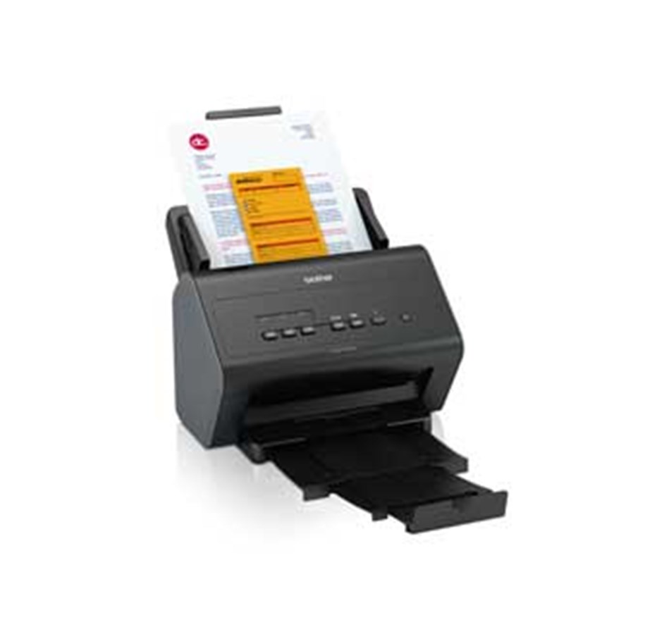 Skannerit - Brother ADS-2400N - ADS2400NZW1