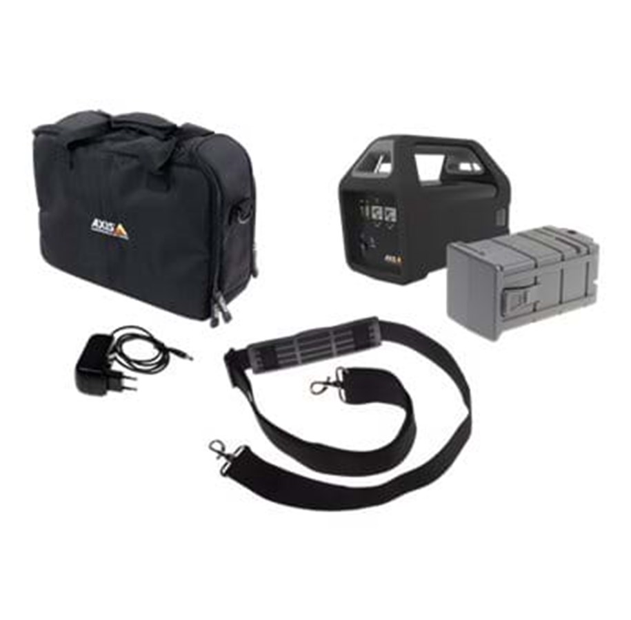 Järjestelmän lisävarusteet - Axis T8415 Wireless Installation Työkalu Kit - 5506-881