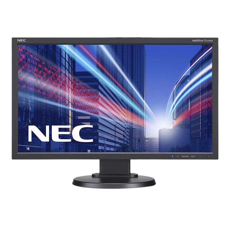 Näyttö - 23" NEC E233WM - 60003807