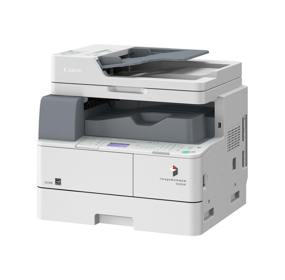 Tulostimet - Canon imageRUNNER 1435iF - Yksivärinen - Laser - 9507B004