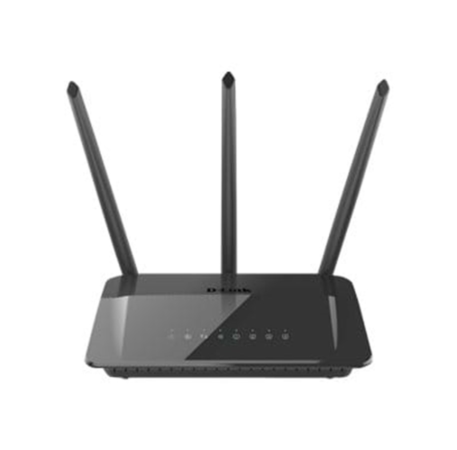 Reitittimet  - D-Link DIR-859 AC1750 - Wireless router Wi-Fi 5 - DIR-859/E