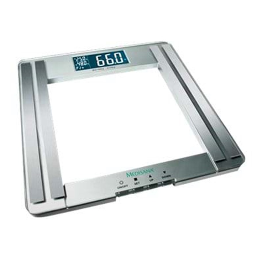 Henkilövaa'at - MEDISANA Älyvaaka Personal Scale PSM - 40446