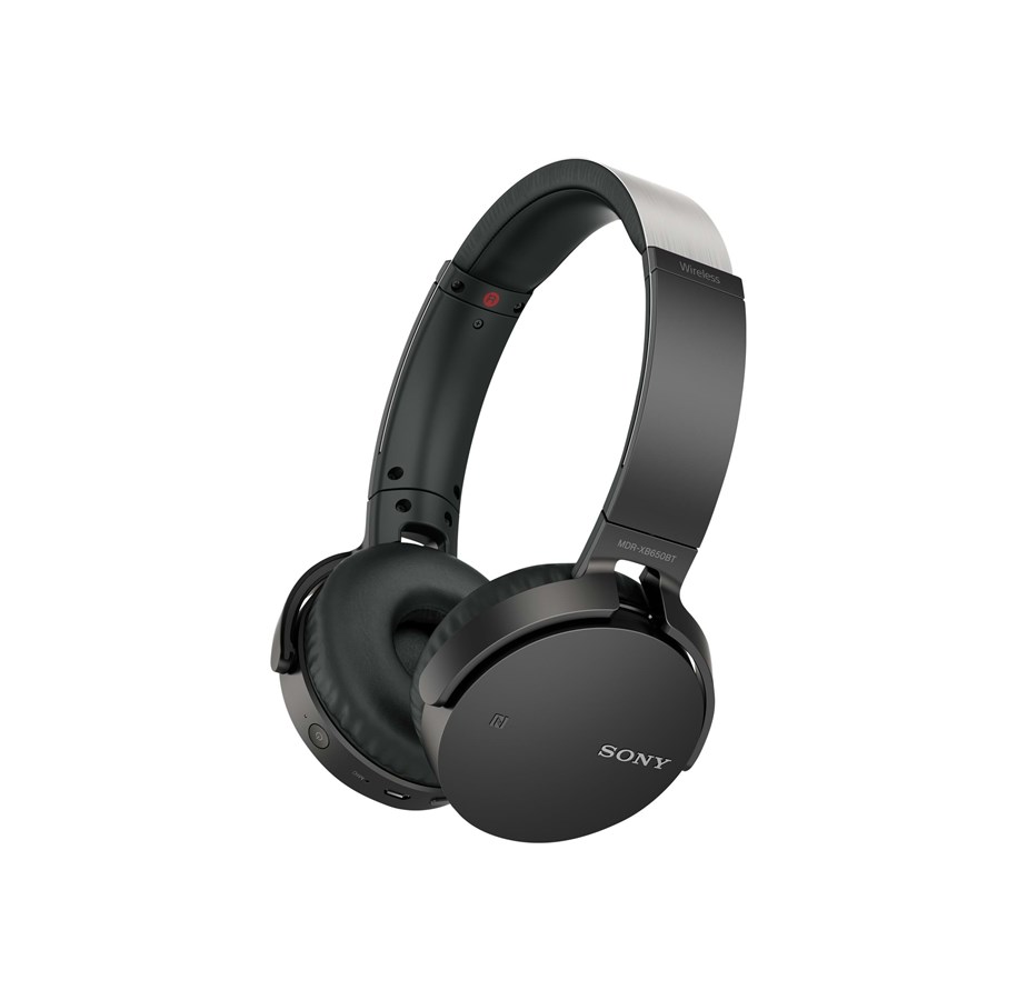 Kuulokkeet - Sony MDR-XB650BT - MDRXB650BTB.CE7