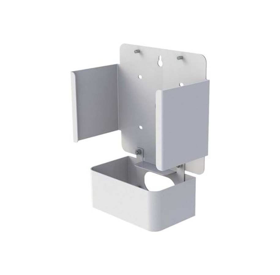 Seinäkiinnitys, AV-kiinnikkeet & AV-kalusteet - Flexson Wall Mount CONNECT AMP single - Max - recommended for - FLXCONAMPW