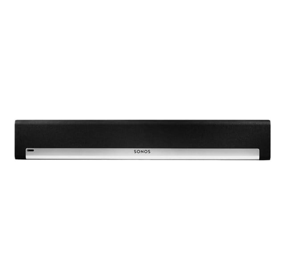 Seinäkiinnitys, AV-kiinnikkeet & AV-kalusteet - Flexson Ophæng SONOS PLAYBAR Sort - Max - recommended for - FLXPBTV1021