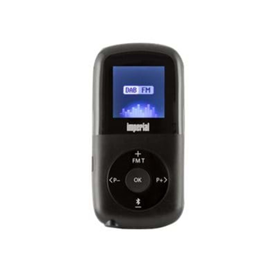 MP3-soittimet ja äänitallentimet - Imperial DABMAN 1 - MP3 player - 22-101-00