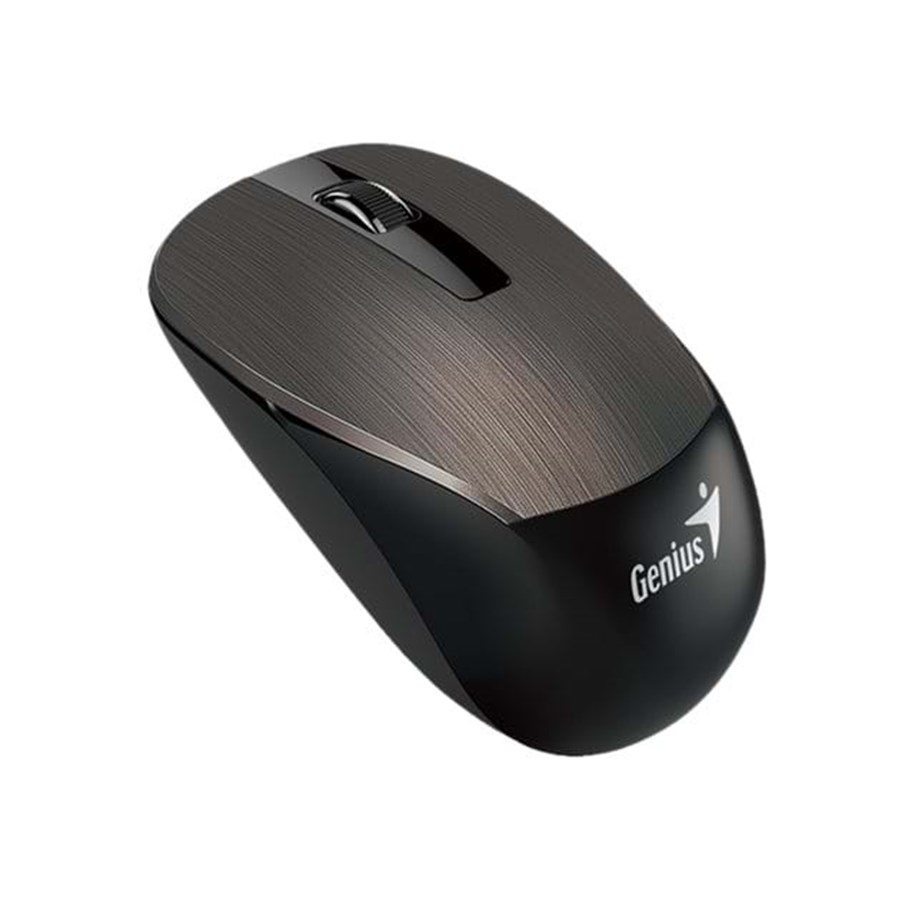 Hiiret - Genius NX 7015 - Hiiri - Optinen - 3 painiketta - Ruskea - 31030119102