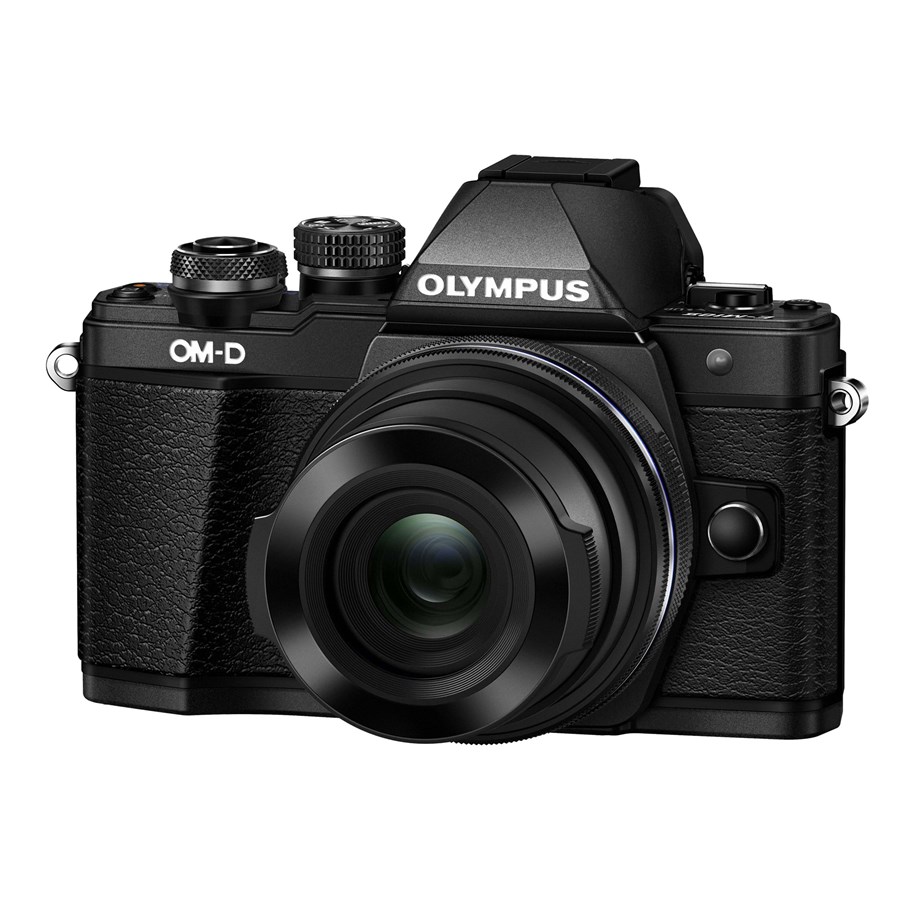 Kamerat - Olympus OM-D E-M10 Mark II - V207052BE000