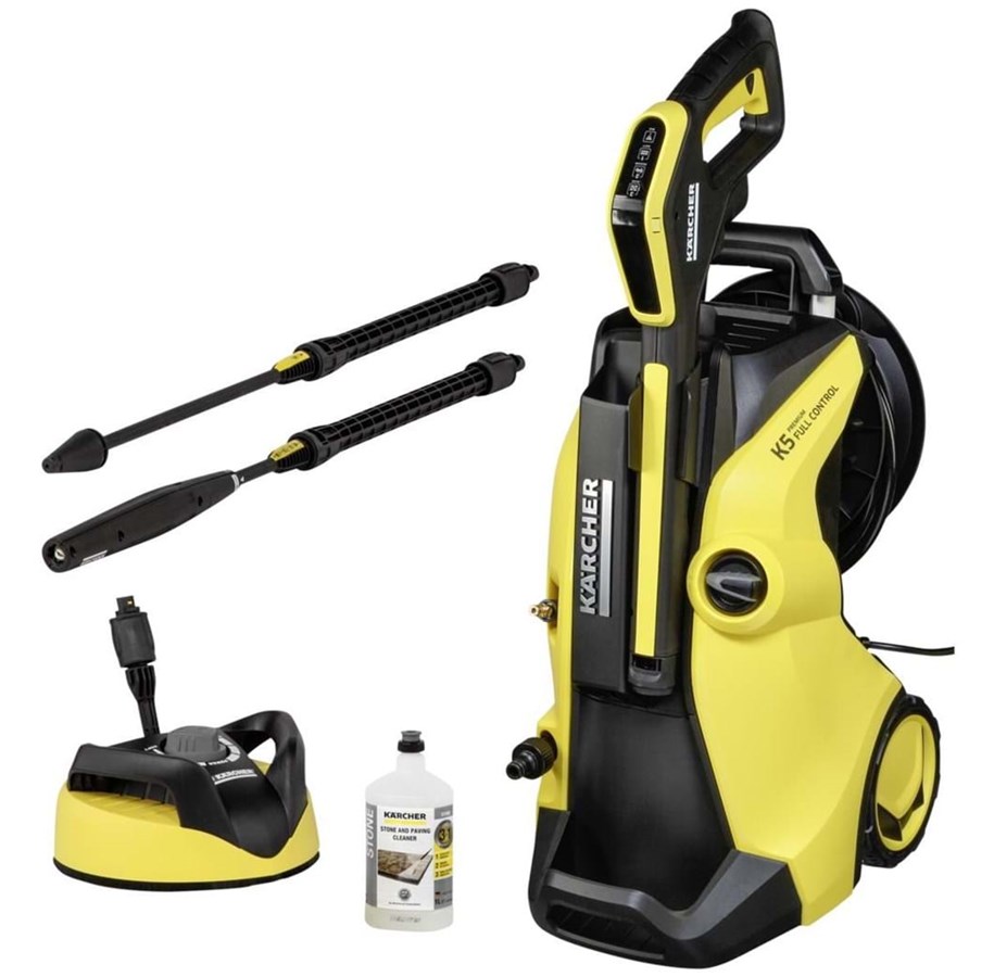 Painepesurit - Kärcher Painepesuri K 5 Premium Full Control Home - 1.324-603.0