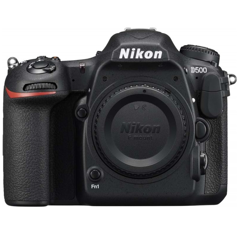Kamerat - Nikon D500 Body - VBA480AE