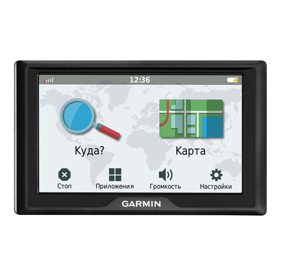 GPS & navigointi - Garmin Drive 50LMT - 010-01532-21