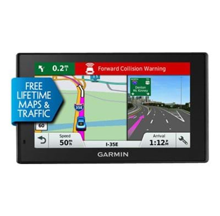 GPS & navigointi - Garmin DriveAssist 50LMT-D - 010-01541-10