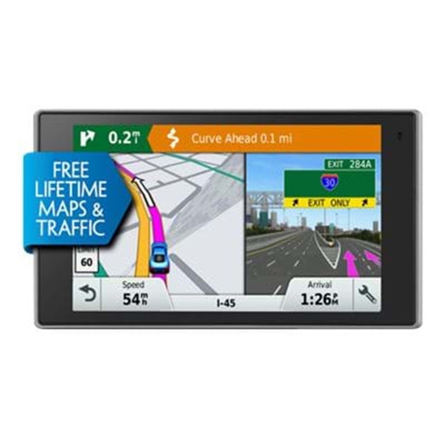 GPS & navigointi - Garmin DriveLuxe 50LMT-D - 010-01531-10