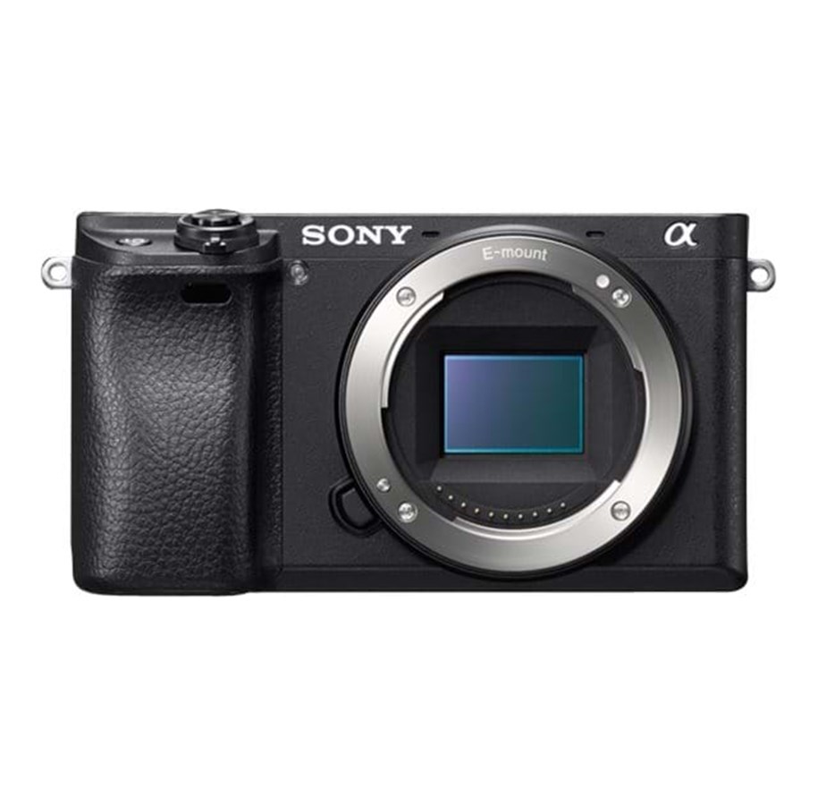 Kamerat - Sony a6300 ILCE-6300 - ILCE6300B.CEC