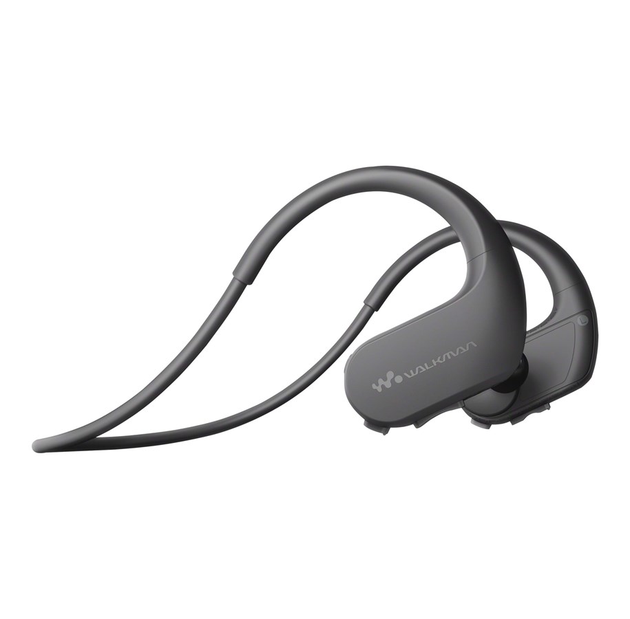 MP3-soittimet ja äänitallentimet - Sony Walkman NW-WS414 - MP3 player 8 GB - NWWS414B.CEW
