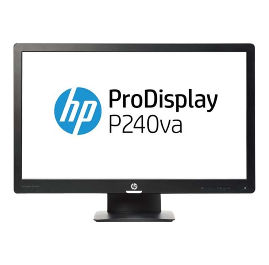 Näyttö - 24" HP P240va - N3H14AA#ABB