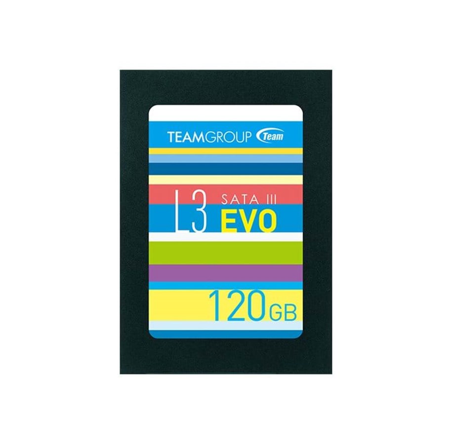 SSD 2 - Team Group L3 EVO - T253LE120GTC101