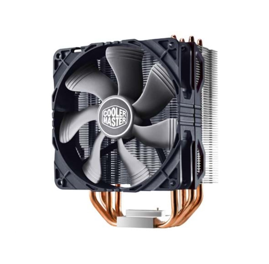 CPU-jäähdytys - Cooler Master Hyper 212X - CPU-ilmanjäähdytin - Max 36 dBA - RR-212X-17PK-R1