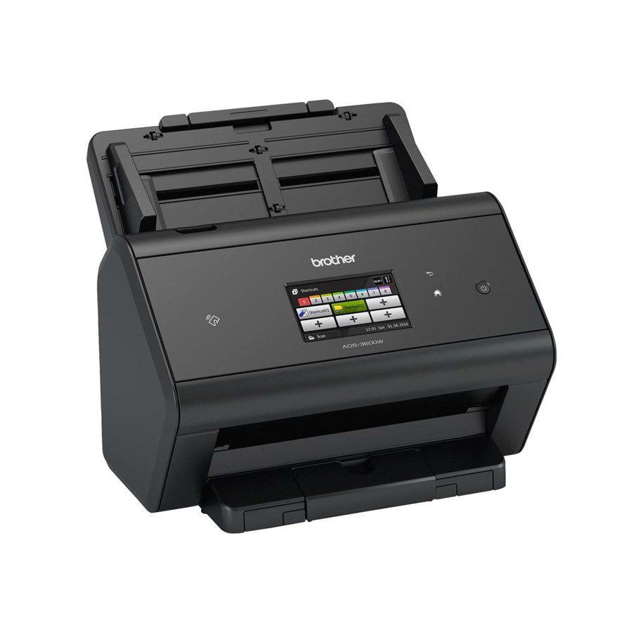 Skannerit - Brother ADS-3600W - ADS3600WUX1