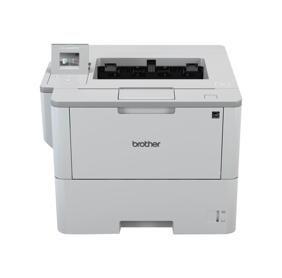 Tulostimet - Brother HL-L6400DW Mustavalkolaser-tulostin - Yksivärinen - Laser - HLL6400DWZW1