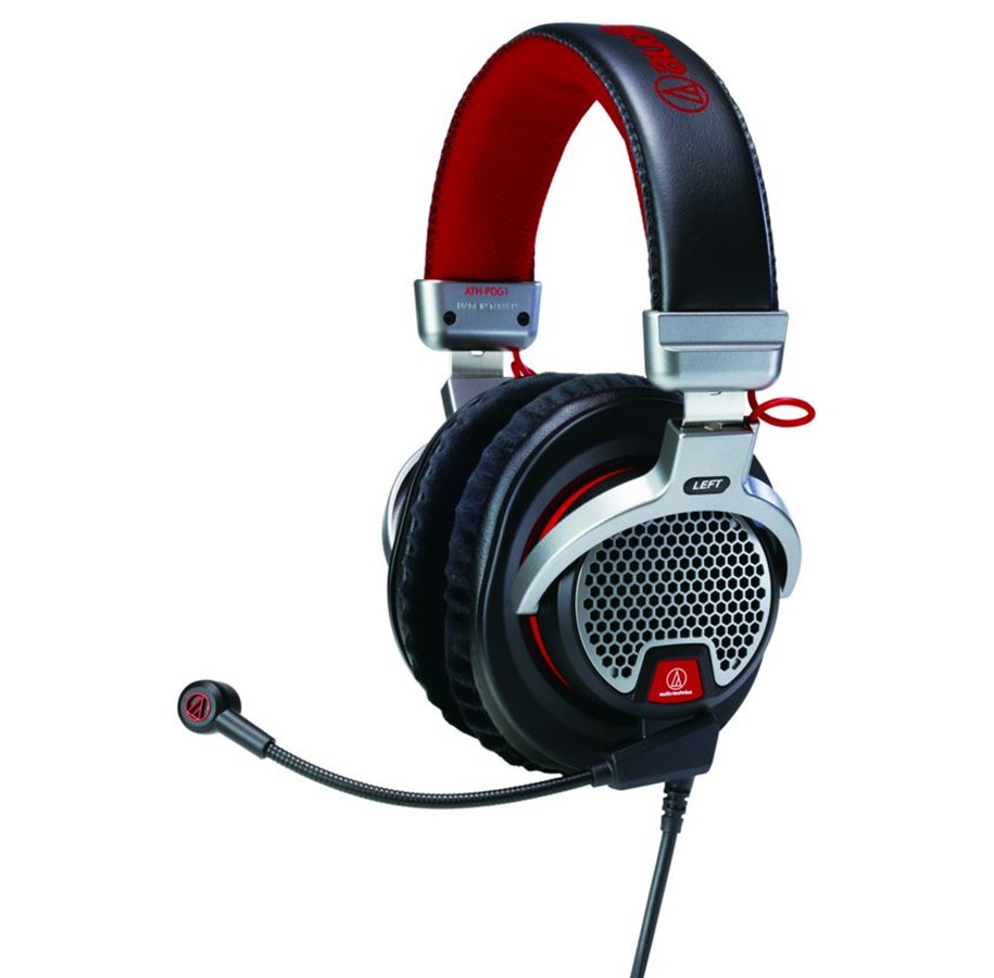 Kuulokkeet - Audio-Technica ATH-PDG1 Gaming Headset - ATH-PDG1