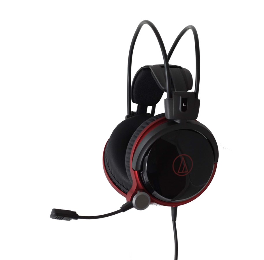 Kuulokkeet - Audio-Technica ATH-AG1X Gaming Headset - ATH-AG1X