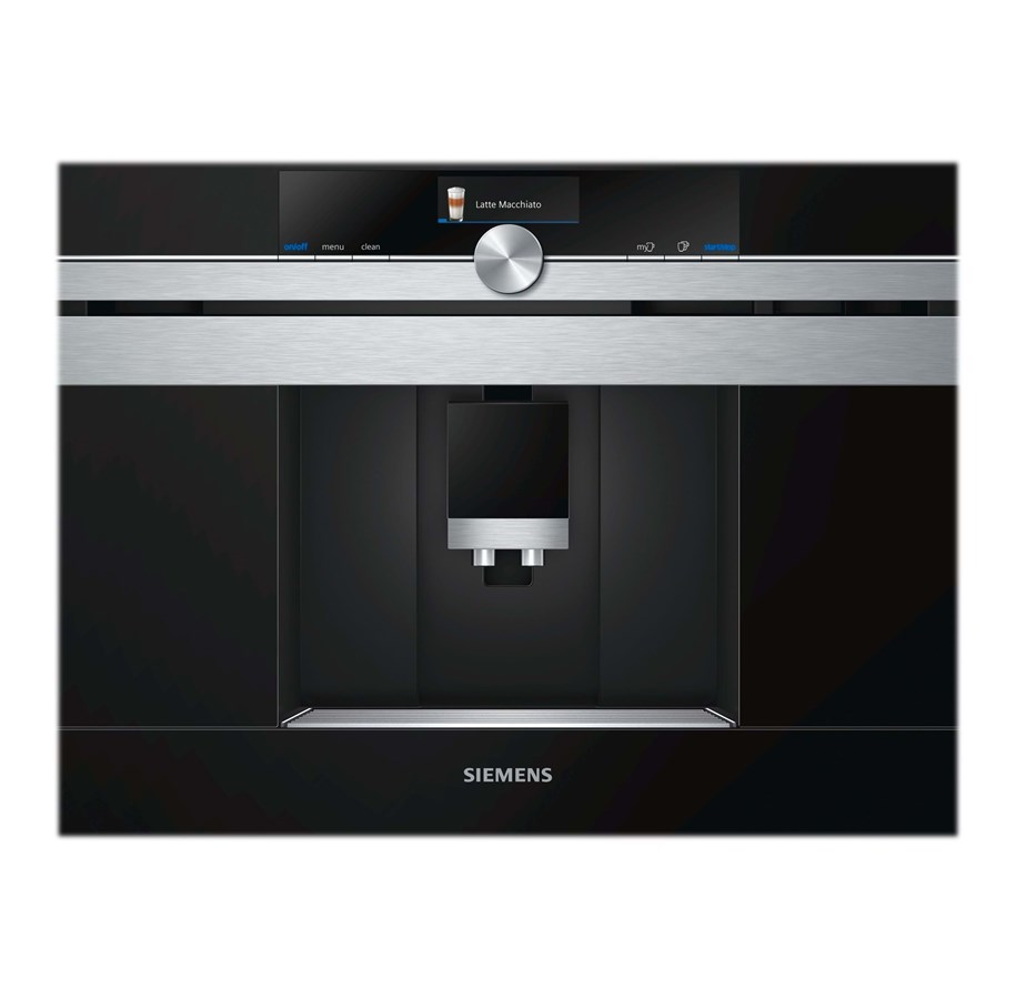 Kahvi ja Espresso - Siemens CT636LES1 - CT636LES1