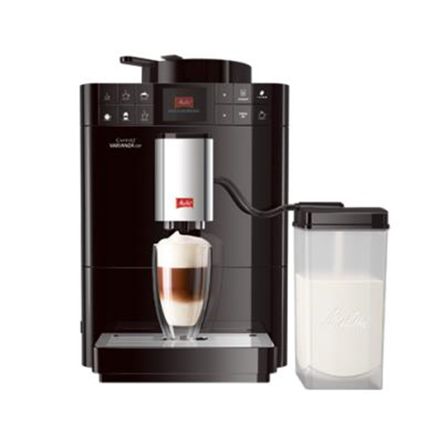 Kahvi ja Espresso - Melitta Caffeo Varianza CSP - Black - F57/0-102
