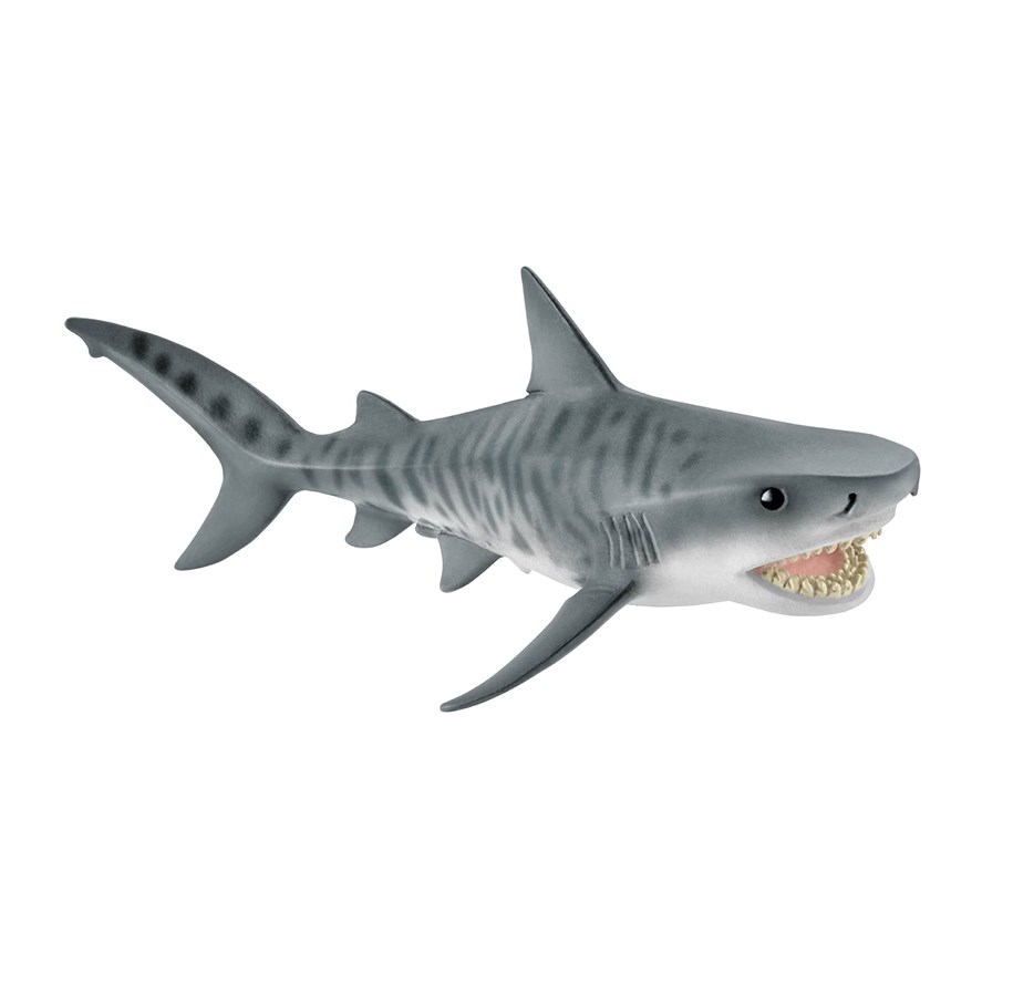 Hahmot - Schleich Tiger shark - 14765